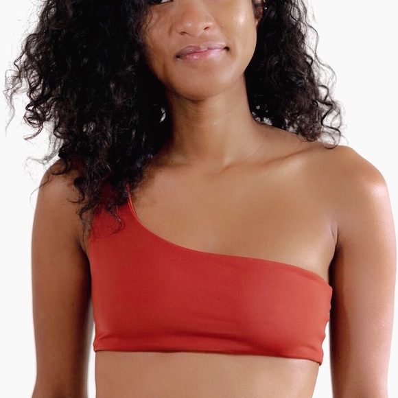 NWT 💥SALE💥 XS LAST ONE Kailua Top Clay - Picture 3 of 8